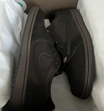 Jordan 1 Low Velvet Travis Scott