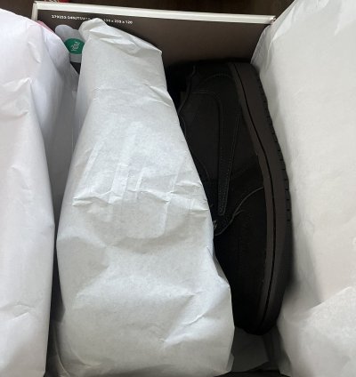 Jordan 1 Low Velvet Travis Scott