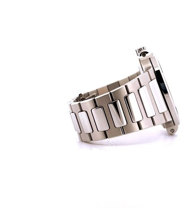 Patek Philippe Nautilus Lady 35 Mm Grey Dial 7118 1a-011 Very Good Condt Incl Invoice Germ 2022