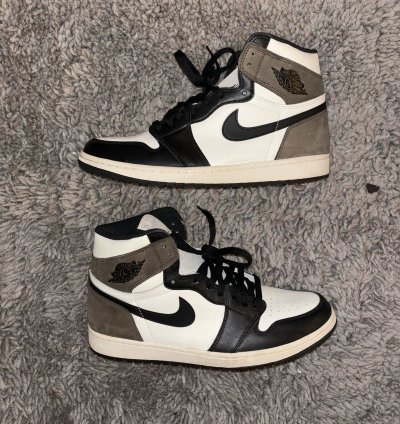 Jordan 1 Mocha