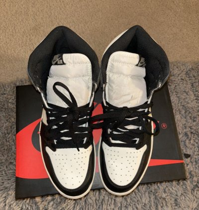 Jordan 1 Mocha