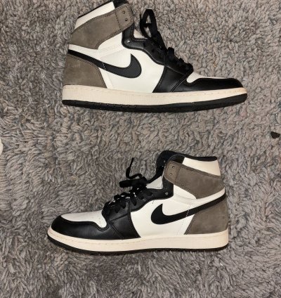 Jordan 1 Mocha