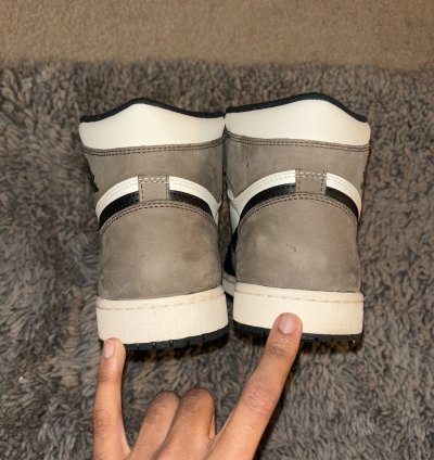 Jordan 1 Mocha
