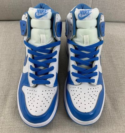 2001 Nike Dunk High Unc 8m