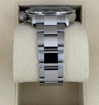 Rolex Daytona New 2024 Cosmograph Daytona 40mm 126500ln Oystersteel Black Dial With Oyster Bracelet