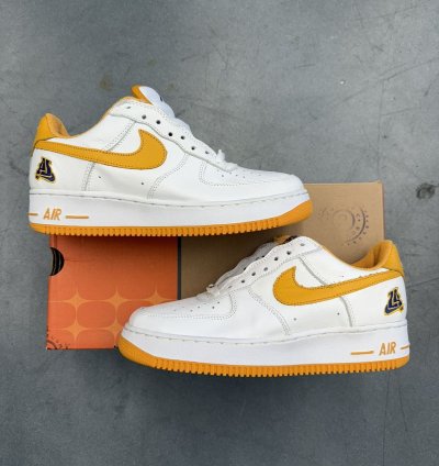 2002 Nike Air Force 1 Los Angeles Grade