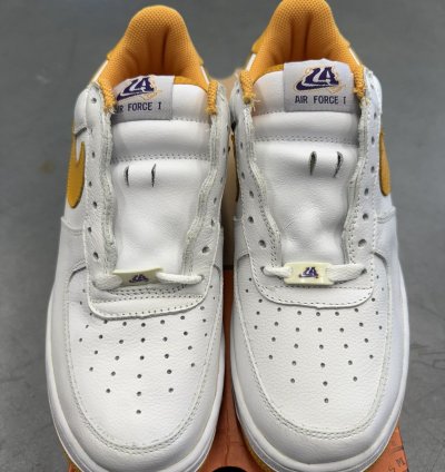 2002 Nike Air Force 1 Los Angeles Grade