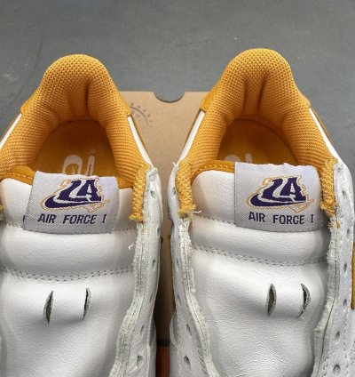 2002 Nike Air Force 1 Los Angeles Grade