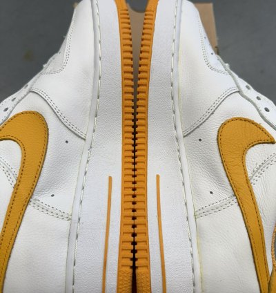 2002 Nike Air Force 1 Los Angeles Grade
