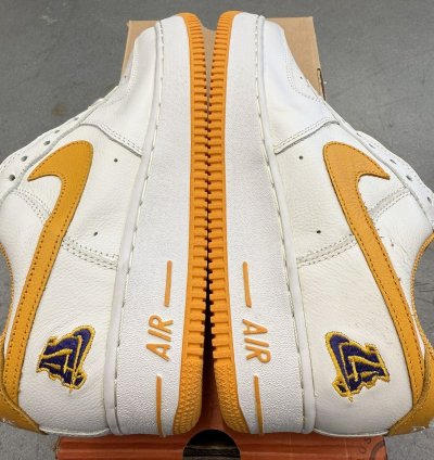 2002 Nike Air Force 1 Los Angeles Grade