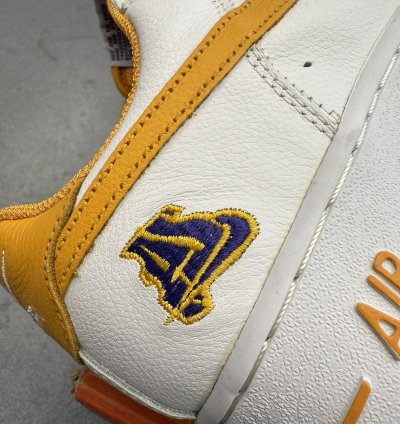 2002 Nike Air Force 1 Los Angeles Grade