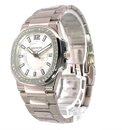 Patek Philippe Nautilus Lady Ref 7010 1g-001