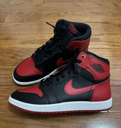Jordan 1 Retro High 85 Og Bred