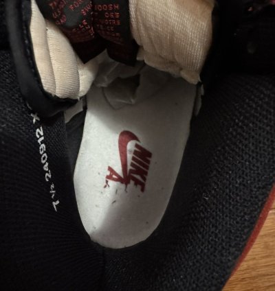 Jordan 1 Retro High 85 Og Bred