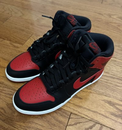 Jordan 1 Retro High 85 Og Bred