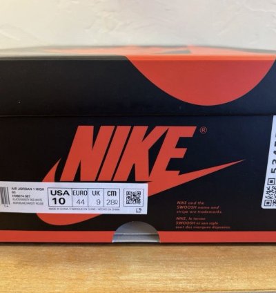 Jordan 1 Retro High 85 Og Bred Banned 1