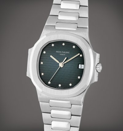 Patek Philippe Nautilus Like New Full Set