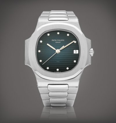 Patek Philippe Nautilus Like New Full Set
