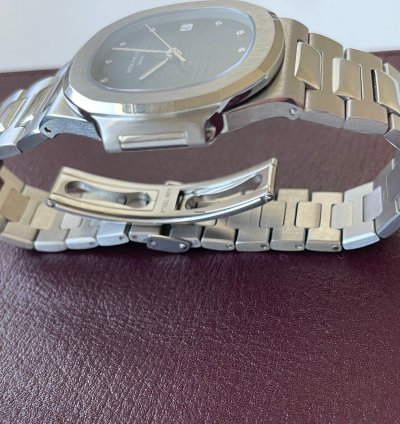 Patek Philippe Nautilus Like New Full Set