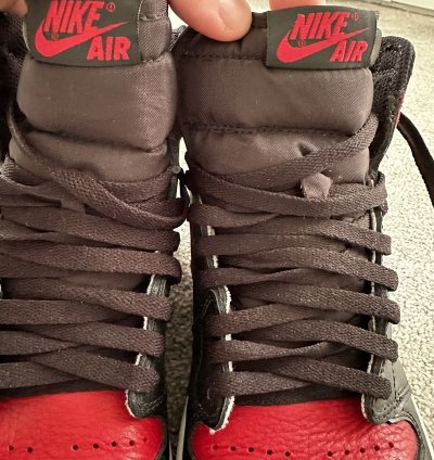 Jordan 1 Retro High Bred Banned 2016