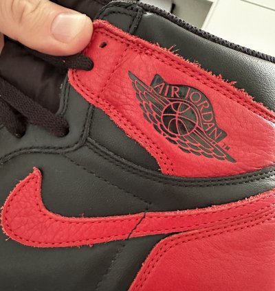 Jordan 1 Retro High Bred Banned 2016
