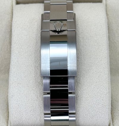 Rolex Daytona New 2024 Daytona 40mm 126509 White Gold Silver Ghost Dial