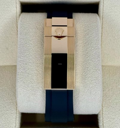 Rolex Daytona New 2024 Daytona 40mm 126518ln Gold Oysterflex Pikachu Dial