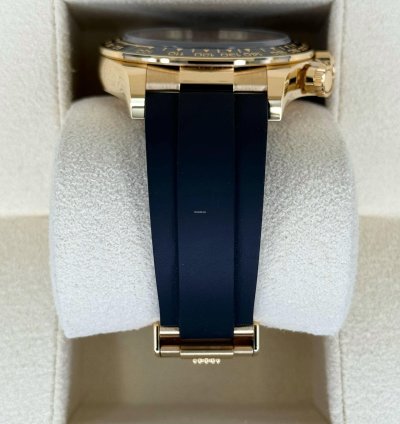 Rolex Daytona New 2024 Daytona 40mm 126518ln Gold Oysterflex Pikachu Dial