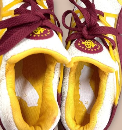 2003 Nike Air Huarache Light Usc