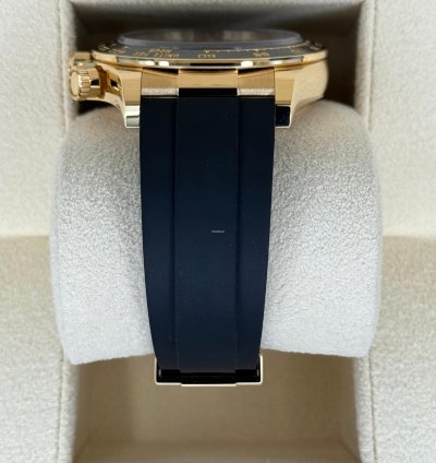 Rolex Daytona New 2024 Daytona 40mm 126518ln Gold Oysterflex Pikachu Dial