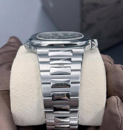 Patek Philippe Nautilus Mint Box Paper Collectible Geneva Seal