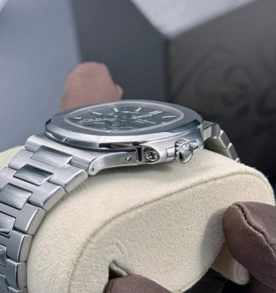 Patek Philippe Nautilus Mint Box Paper Collectible Geneva Seal
