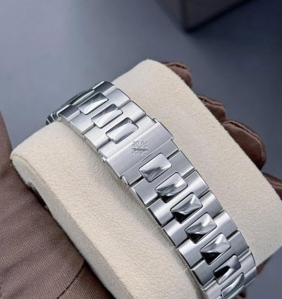 Patek Philippe Nautilus Mint Box Paper Collectible Geneva Seal