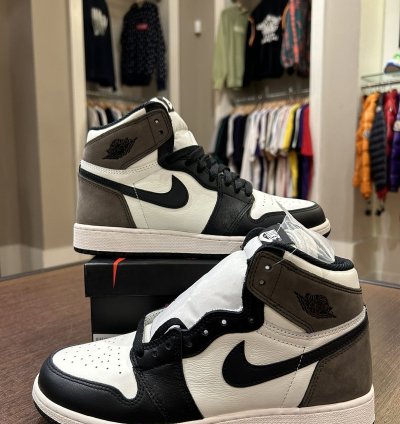Jordan 1 Retro High Dark Mocha gs