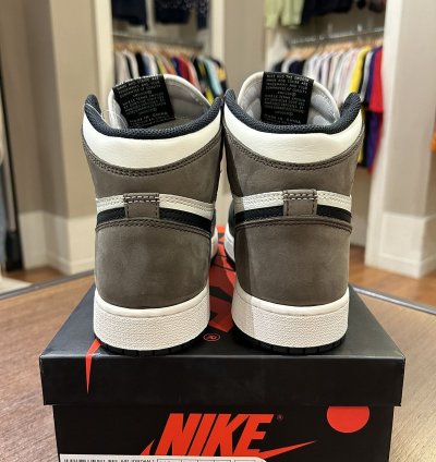 Jordan 1 Retro High Dark Mocha gs