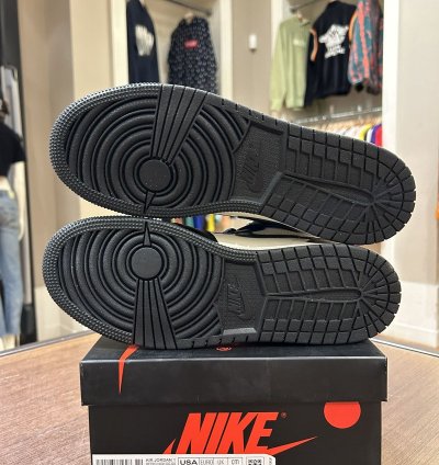 Jordan 1 Retro High Dark Mocha gs