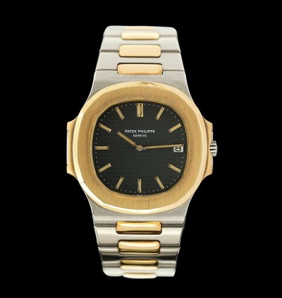 Patek Philippe Nautilus Mint Condition Original Paper Ref 3800