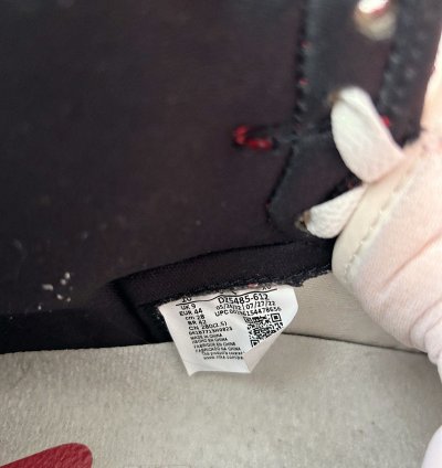 Jordan 1 Retro High Lost And Found