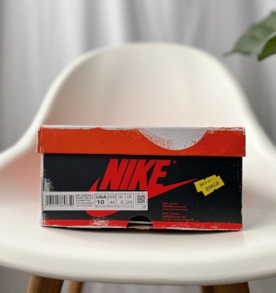 Jordan 1 Retro High Lost And Found