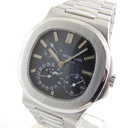 Patek Philippe Nautilus Mint Full Set