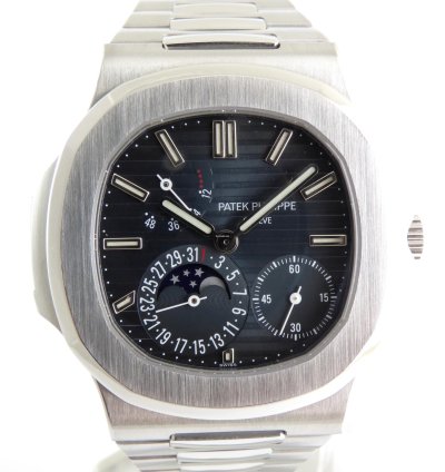 Patek Philippe Nautilus Mint Full Set