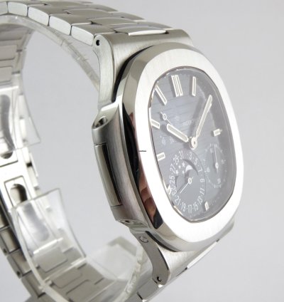 Patek Philippe Nautilus Mint Full Set