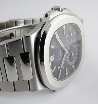 Patek Philippe Nautilus Mint Full Set