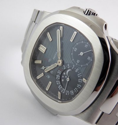 Patek Philippe Nautilus Mint Full Set