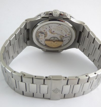 Patek Philippe Nautilus Mint Full Set