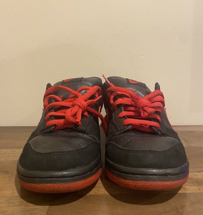 2003 Nike Dunk Pro Sb Low Vamps Size 9 No Box