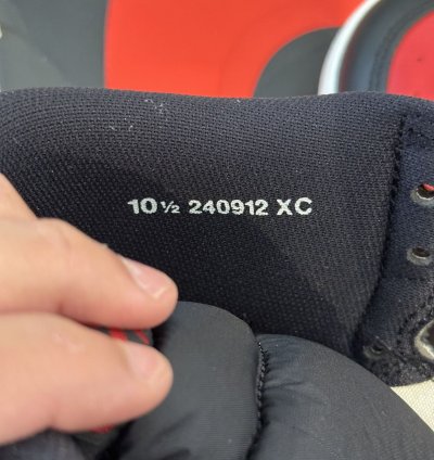 Jordan 1 Retro High Og 85 bred