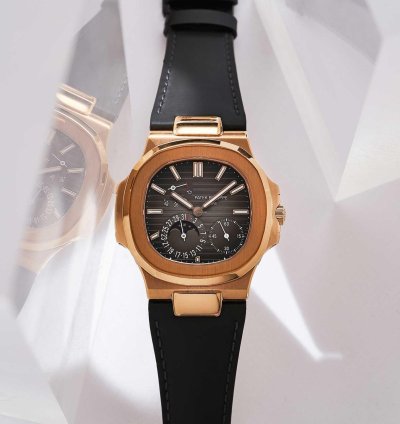 Patek Philippe Nautilus Mondphase