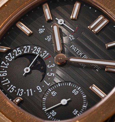 Patek Philippe Nautilus Mondphase
