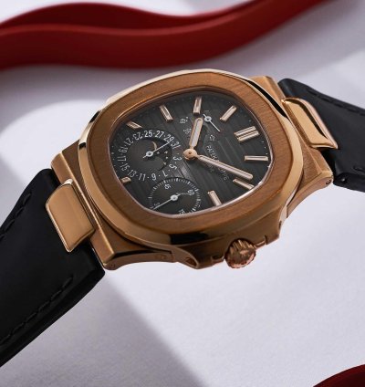 Patek Philippe Nautilus Mondphase